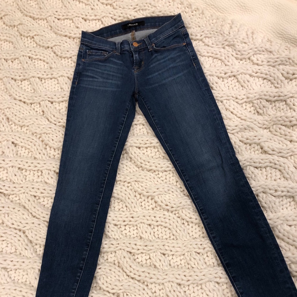 J Brand Skinny Jeans